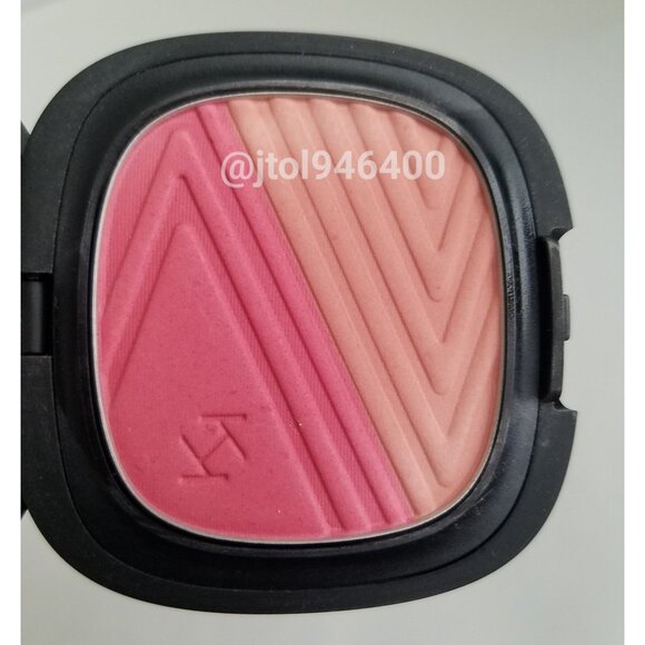 Kiko Milano Provocative Pink Design Flower Enriched Blush